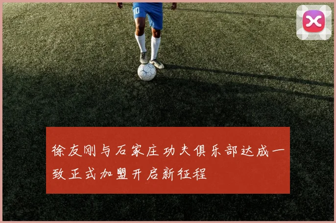 徐友刚与石家庄功夫俱乐部达成一致正式加盟开启新征程