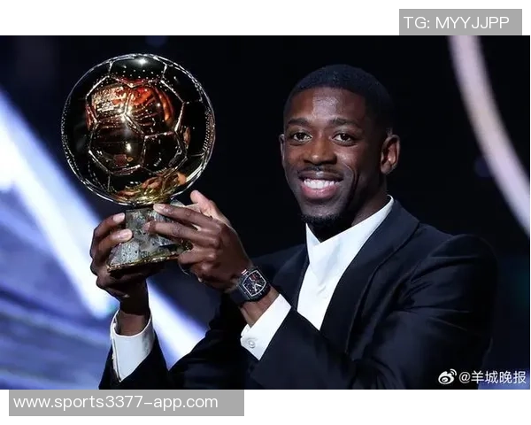 登贝莱逆袭姆巴佩夺环足奖最佳球员拉菲尼亚紧随其后位列第三